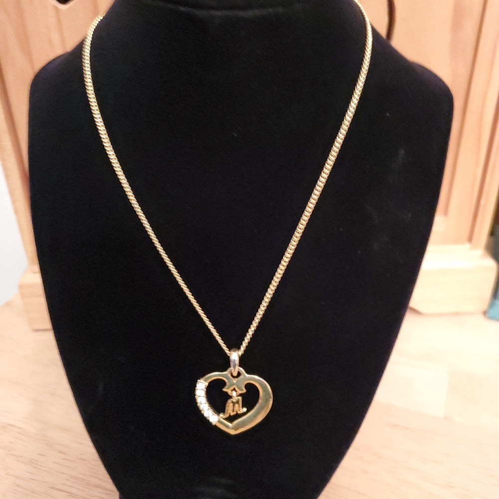 Heart Necklace